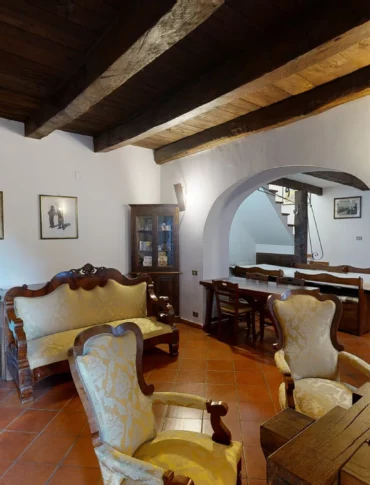 Magnifica Casa (Mendicino CS)